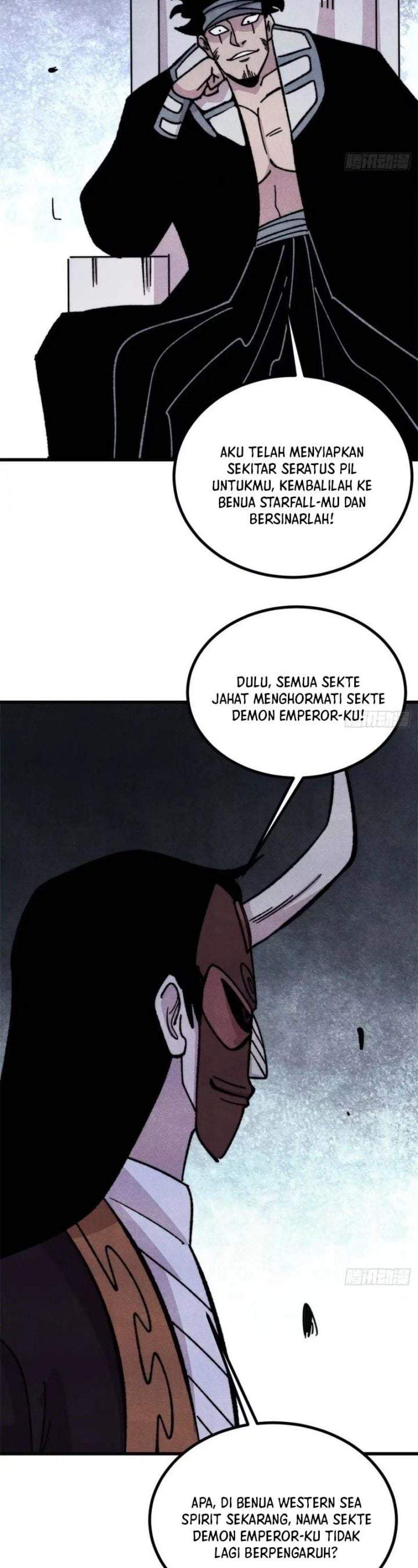 All Hail the Sect Leader Chap 524 - Next Chap 525