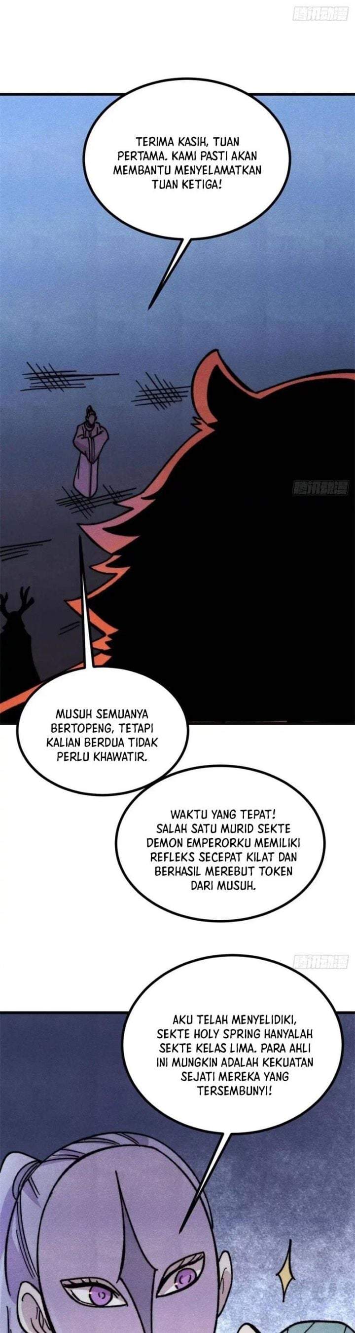 All Hail the Sect Leader Chap 524 - Next Chap 525