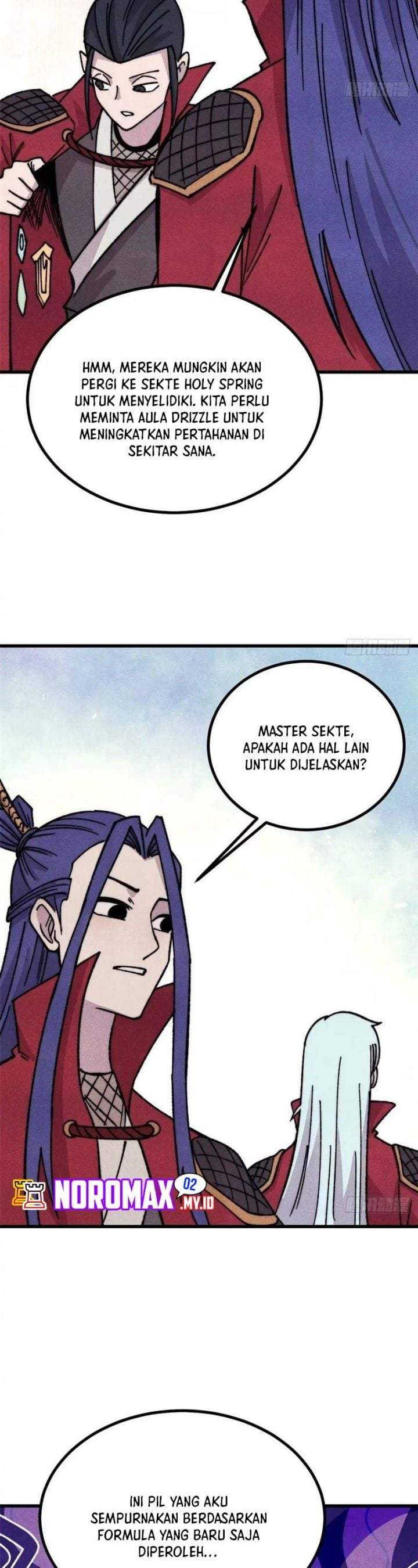 All Hail the Sect Leader Chap 525 - Next Chap 526