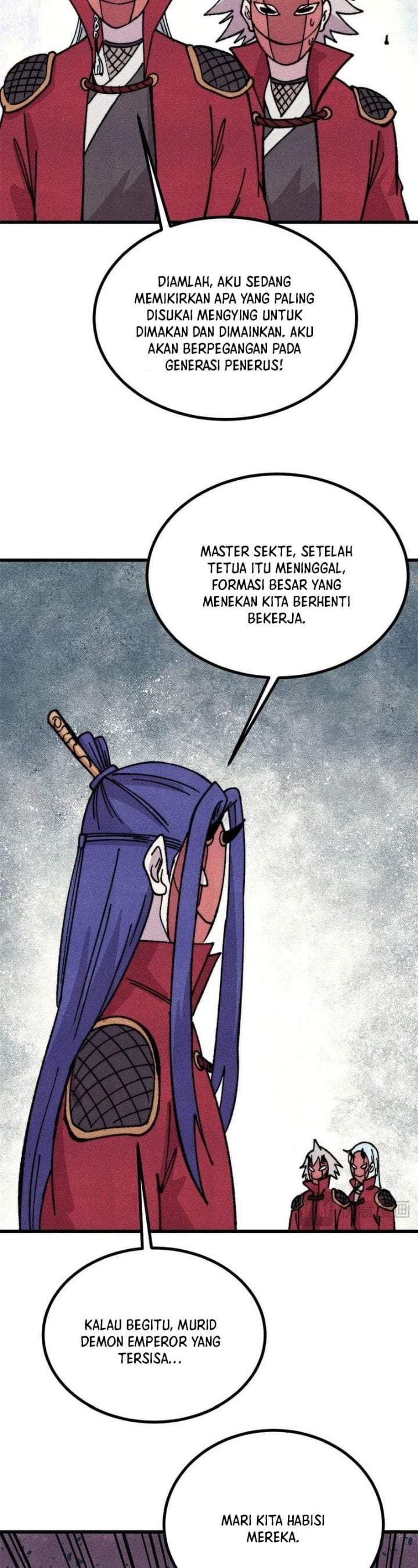 All Hail the Sect Leader Chap 520 - Next Chap 521