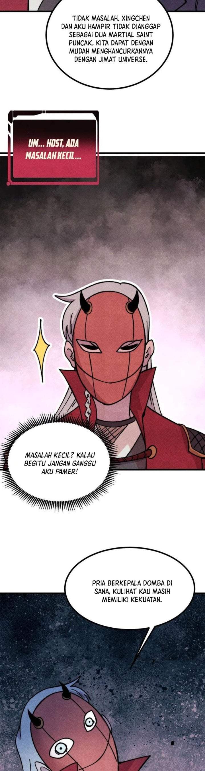 All Hail the Sect Leader Chap 521 - Next Chap 522