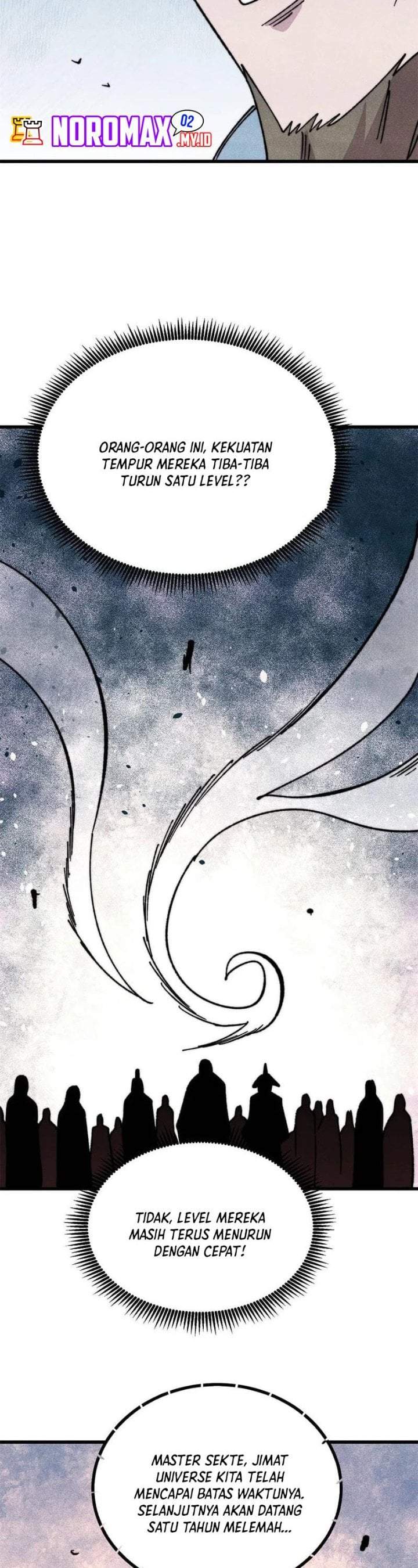 All Hail the Sect Leader Chap 521 - Next Chap 522