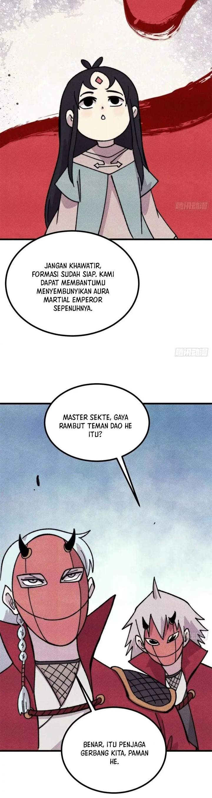 All Hail the Sect Leader Chap 522 - Next Chap 523