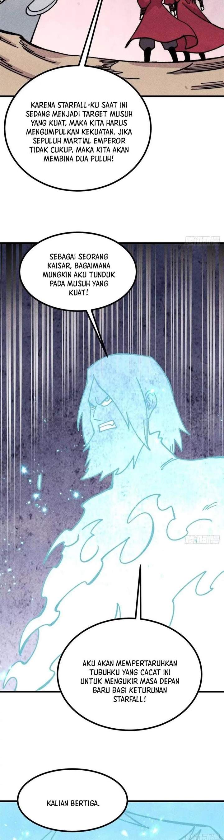 All Hail the Sect Leader Chap 522 - Next Chap 523