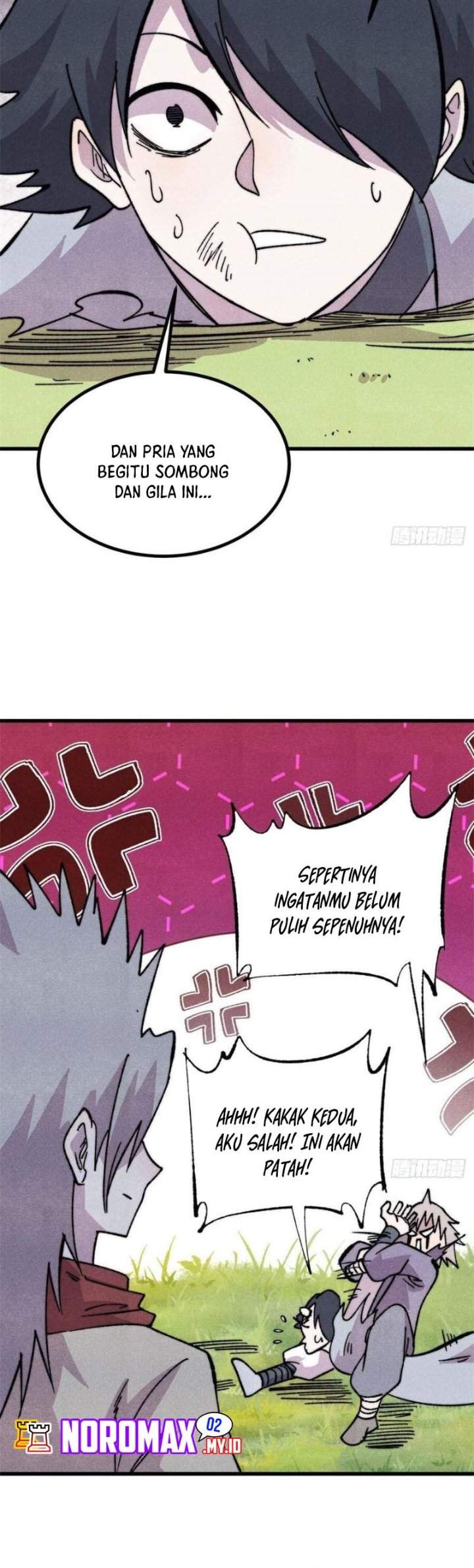 All Hail the Sect Leader Chap 544 - Next Chap 545