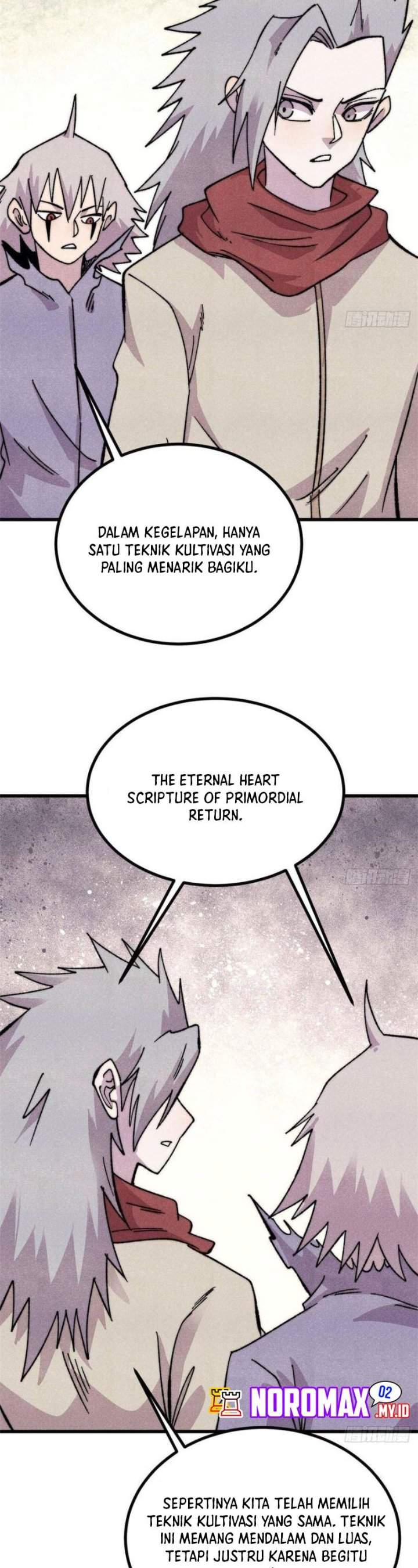 All Hail the Sect Leader Chap 544 - Next Chap 545