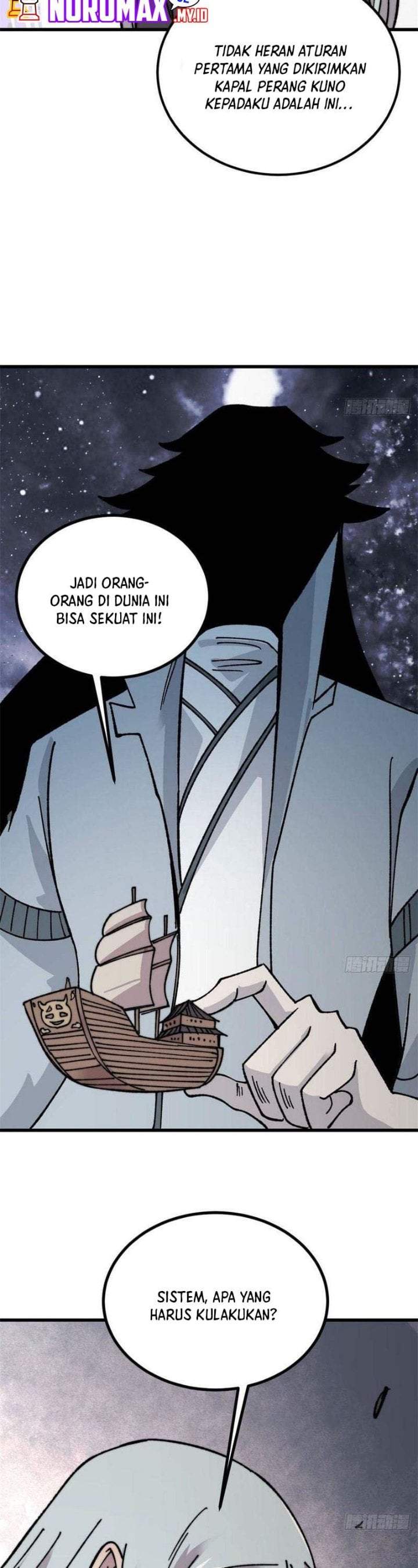 All Hail the Sect Leader Chap 541 - Next Chap 542