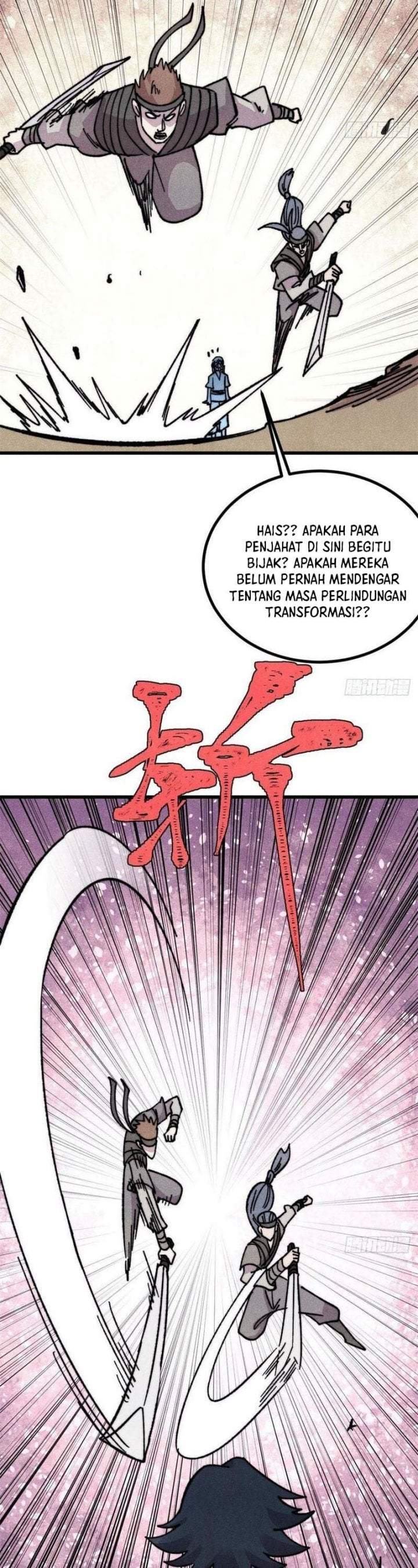 All Hail the Sect Leader Chap 542 - Next Chap 543