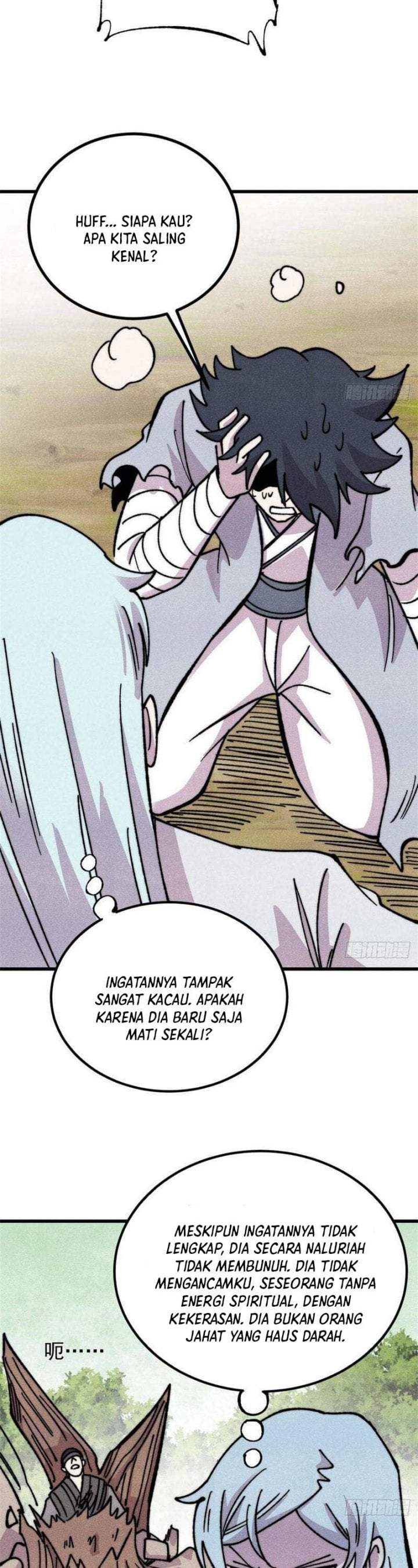 All Hail the Sect Leader Chap 542 - Next Chap 543
