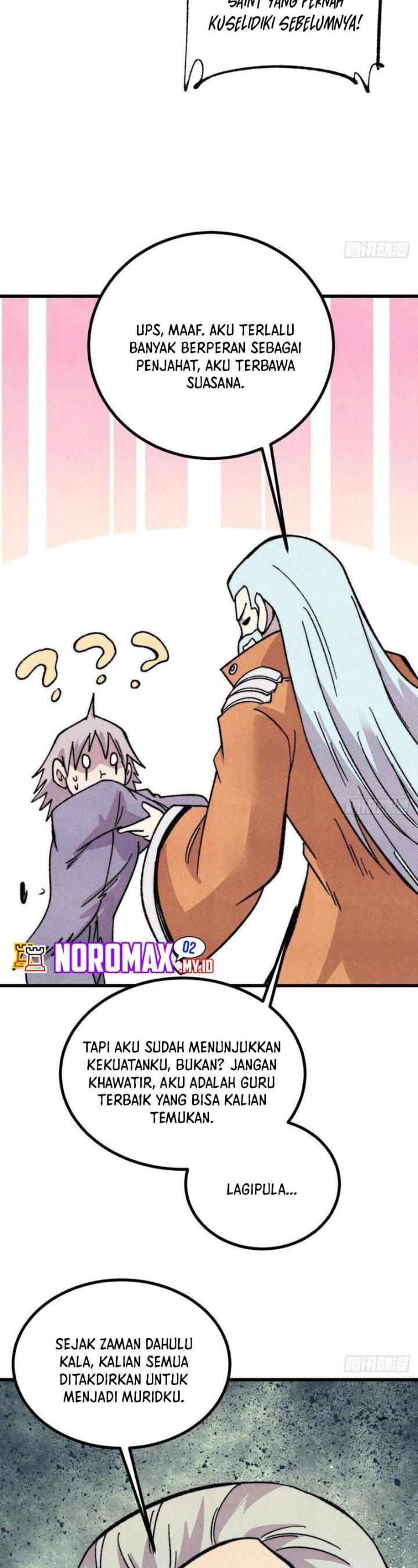 All Hail the Sect Leader Chap 543 - Next Chap 544
