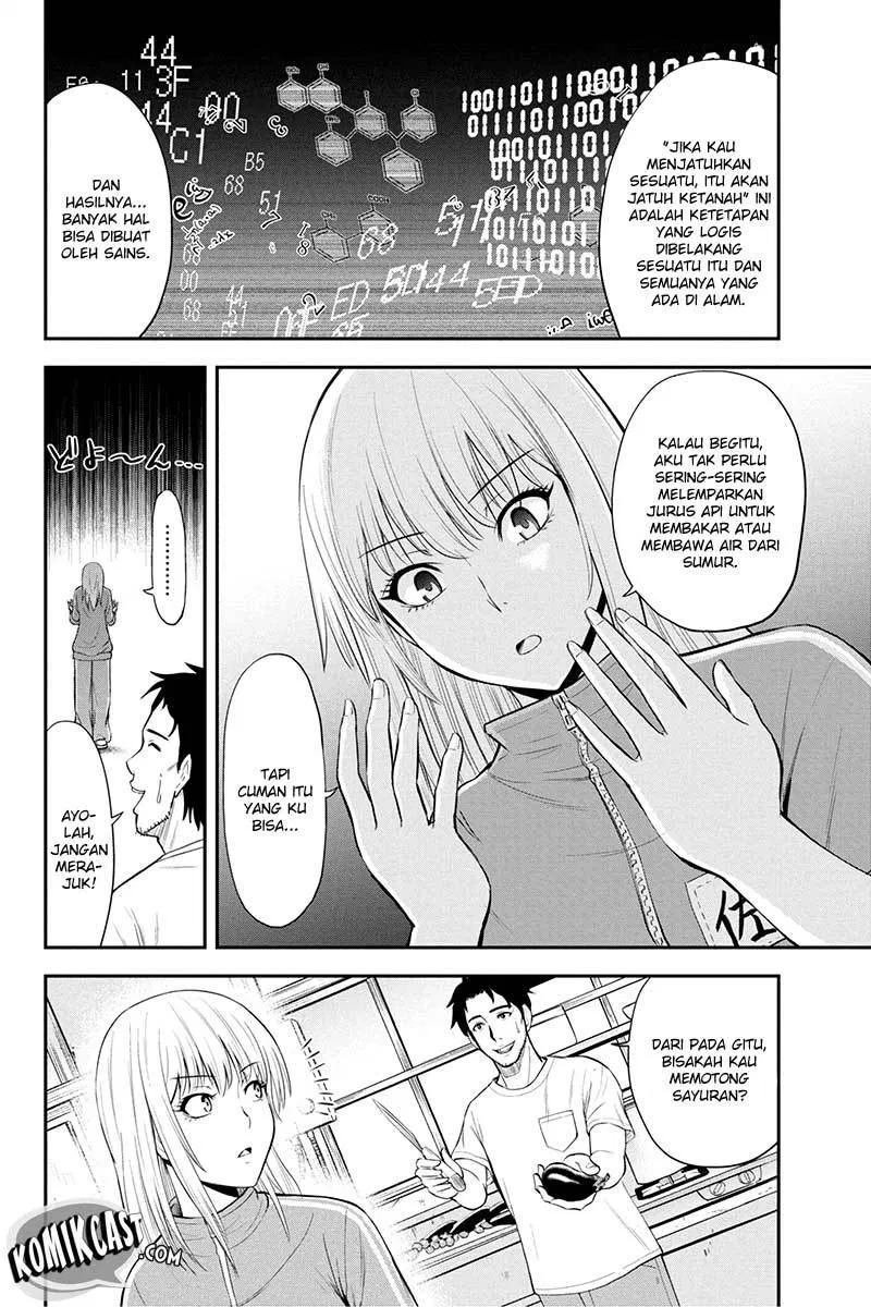 Orenchi ni Kita Onna Kishi to: Inakagurashi suru Koto ni Natta Ken Chap 5 - Next Chap 6