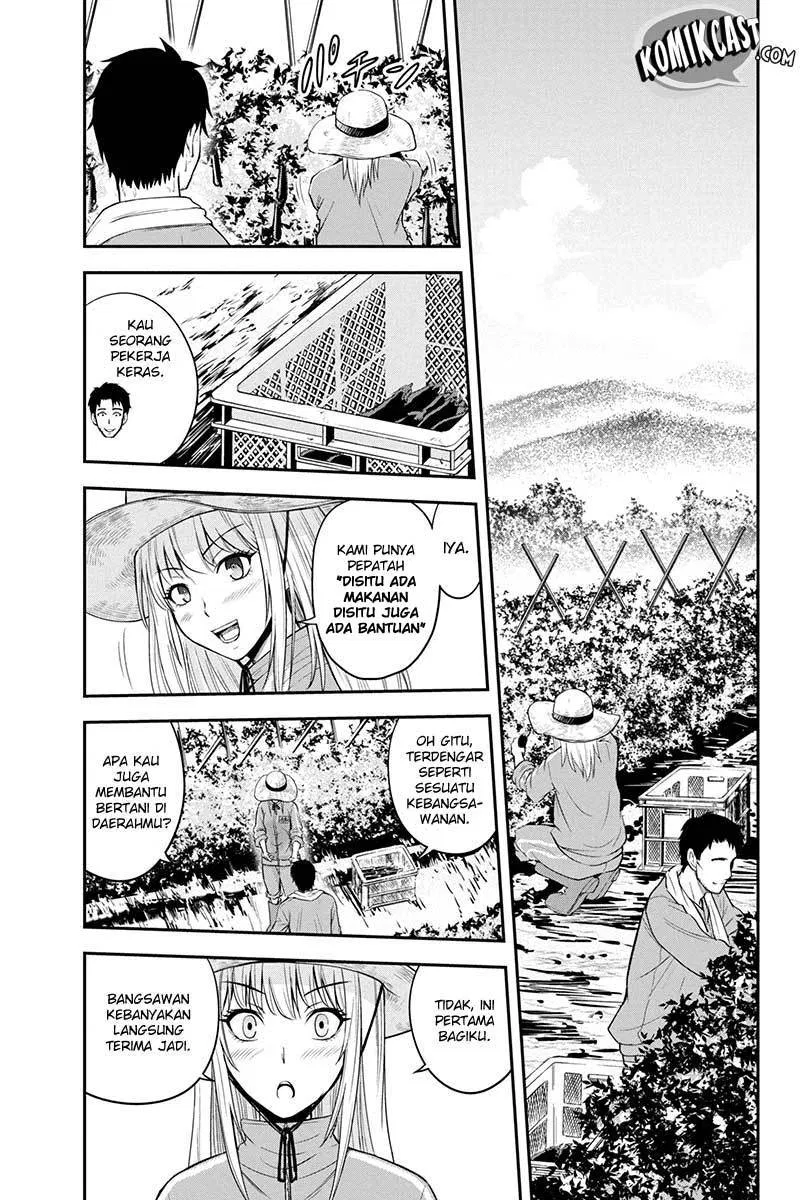 Orenchi ni Kita Onna Kishi to: Inakagurashi suru Koto ni Natta Ken Chap 6 - Next Chap 7