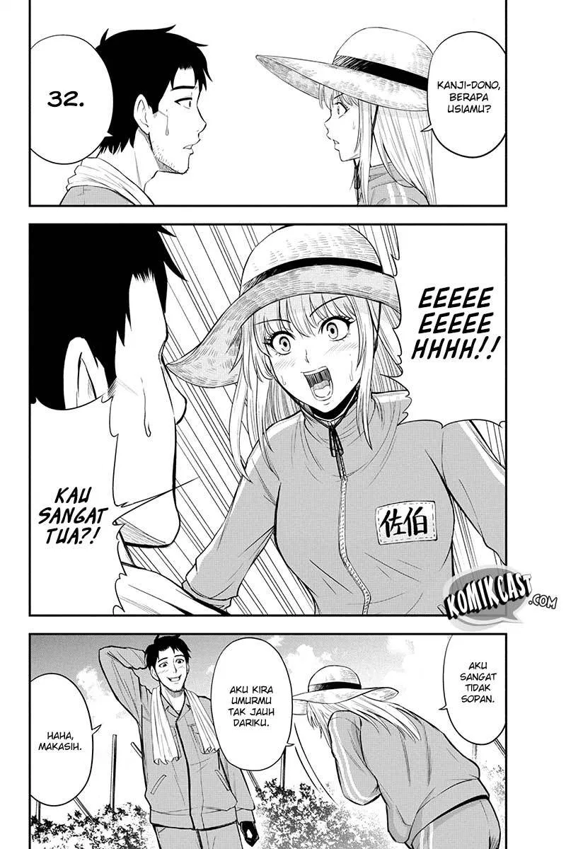 Orenchi ni Kita Onna Kishi to: Inakagurashi suru Koto ni Natta Ken Chap 6 - Next Chap 7