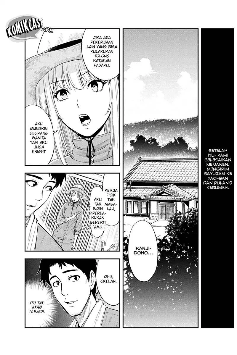 Orenchi ni Kita Onna Kishi to: Inakagurashi suru Koto ni Natta Ken Chap 7 - Next Chap 8