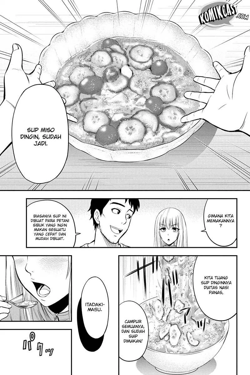 Orenchi ni Kita Onna Kishi to: Inakagurashi suru Koto ni Natta Ken Chap 7 - Next Chap 8