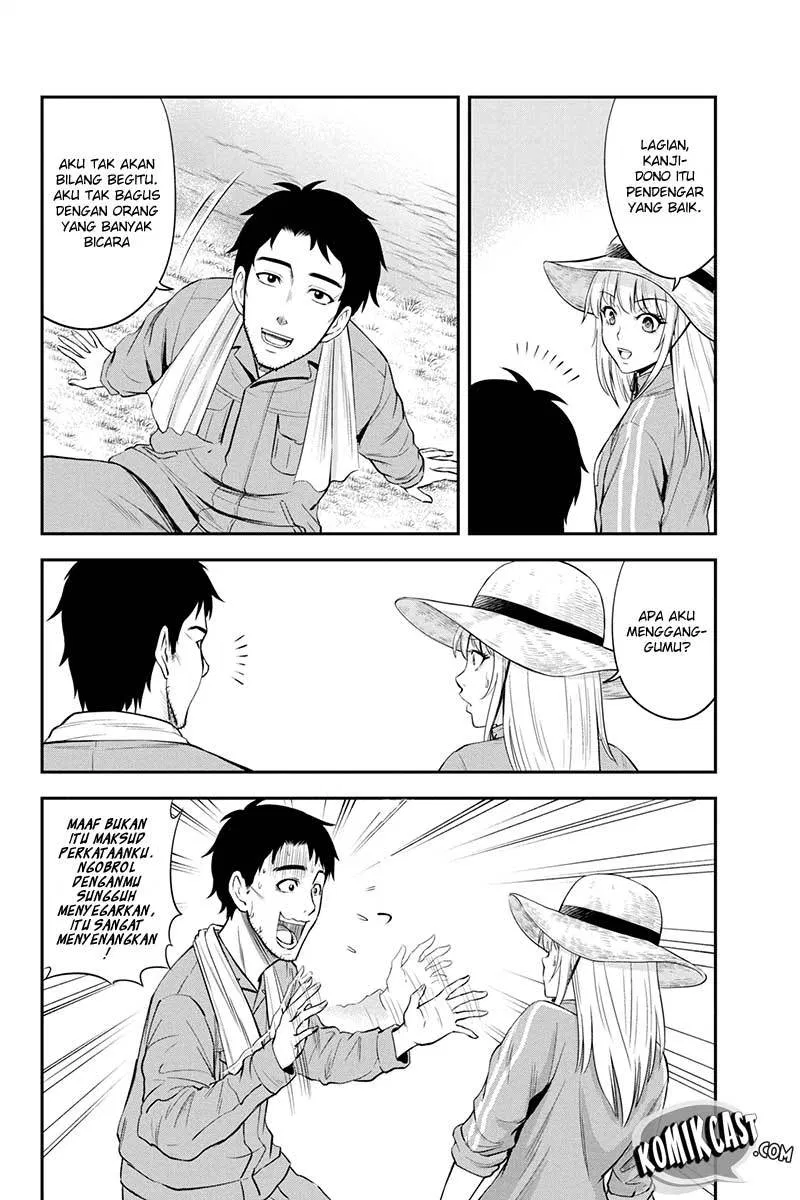 Orenchi ni Kita Onna Kishi to: Inakagurashi suru Koto ni Natta Ken Chap 7 - Next Chap 8