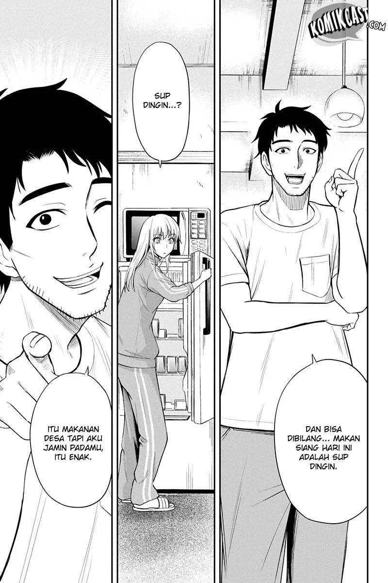 Orenchi ni Kita Onna Kishi to: Inakagurashi suru Koto ni Natta Ken Chap 7 - Next Chap 8