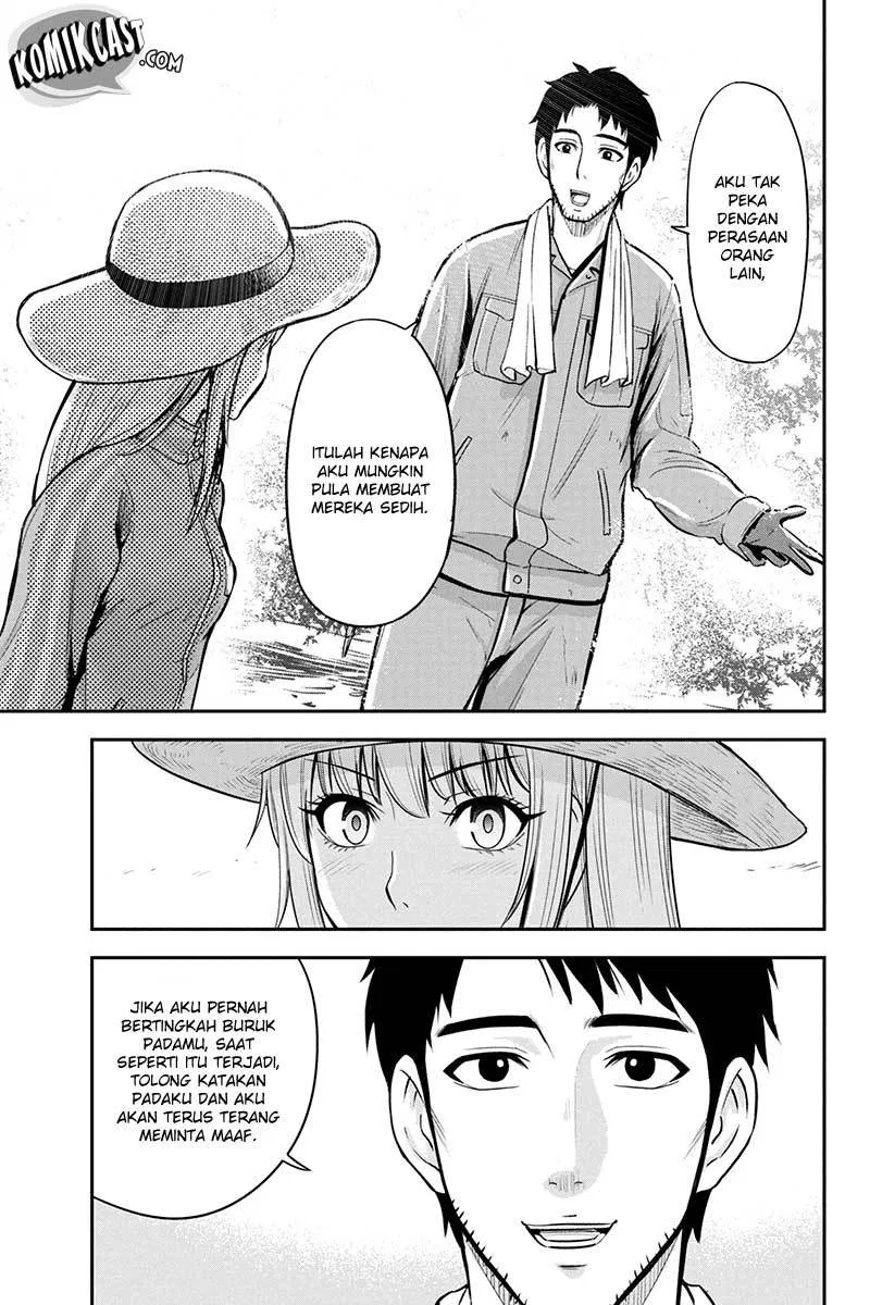 Orenchi ni Kita Onna Kishi to: Inakagurashi suru Koto ni Natta Ken Chap 8 - Next Chap 9