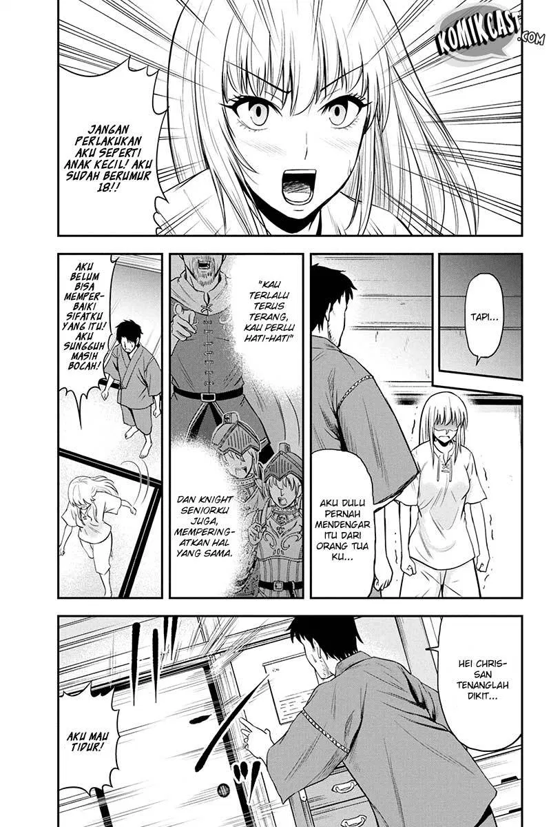 Orenchi ni Kita Onna Kishi to: Inakagurashi suru Koto ni Natta Ken Chap 8 - Next Chap 9