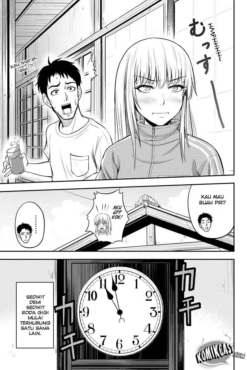 Orenchi ni Kita Onna Kishi to: Inakagurashi suru Koto ni Natta Ken Chap 8 - Next Chap 9