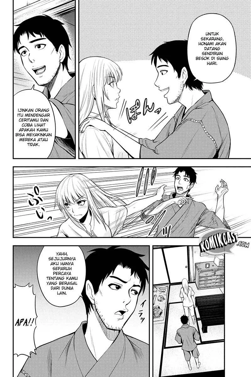 Orenchi ni Kita Onna Kishi to: Inakagurashi suru Koto ni Natta Ken Chap 8 - Next Chap 9