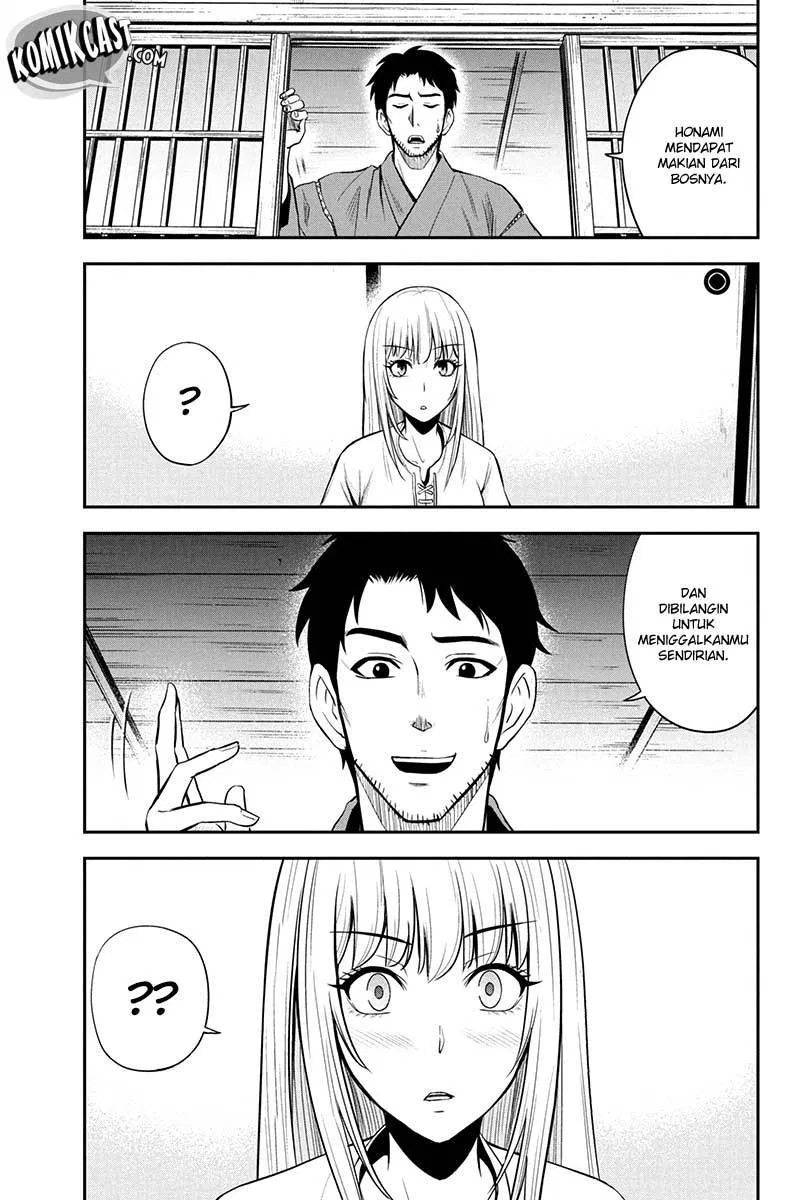 Orenchi ni Kita Onna Kishi to: Inakagurashi suru Koto ni Natta Ken Chap 8 - Next Chap 9