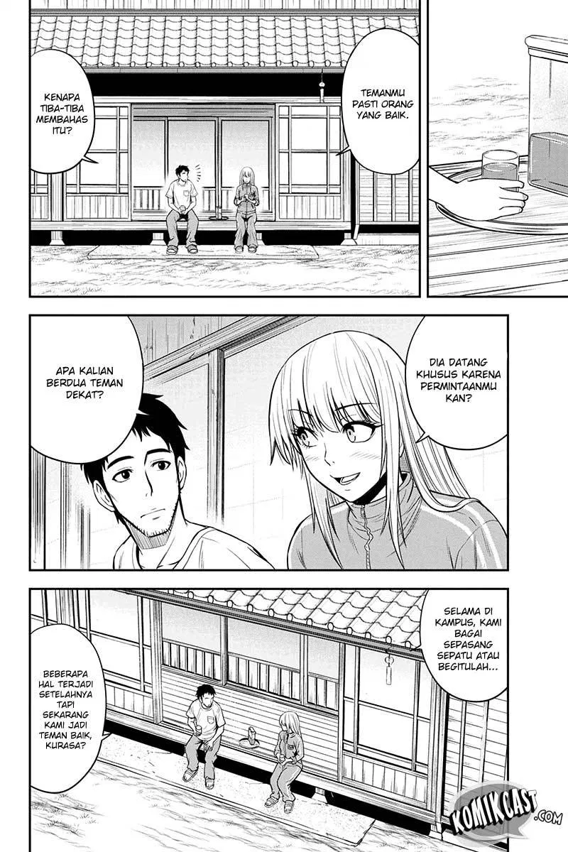 Orenchi ni Kita Onna Kishi to: Inakagurashi suru Koto ni Natta Ken Chap 8 - Next Chap 9