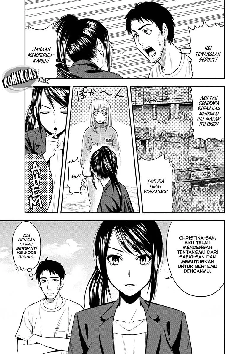 Orenchi ni Kita Onna Kishi to: Inakagurashi suru Koto ni Natta Ken Chap 9 - Next Chap 10