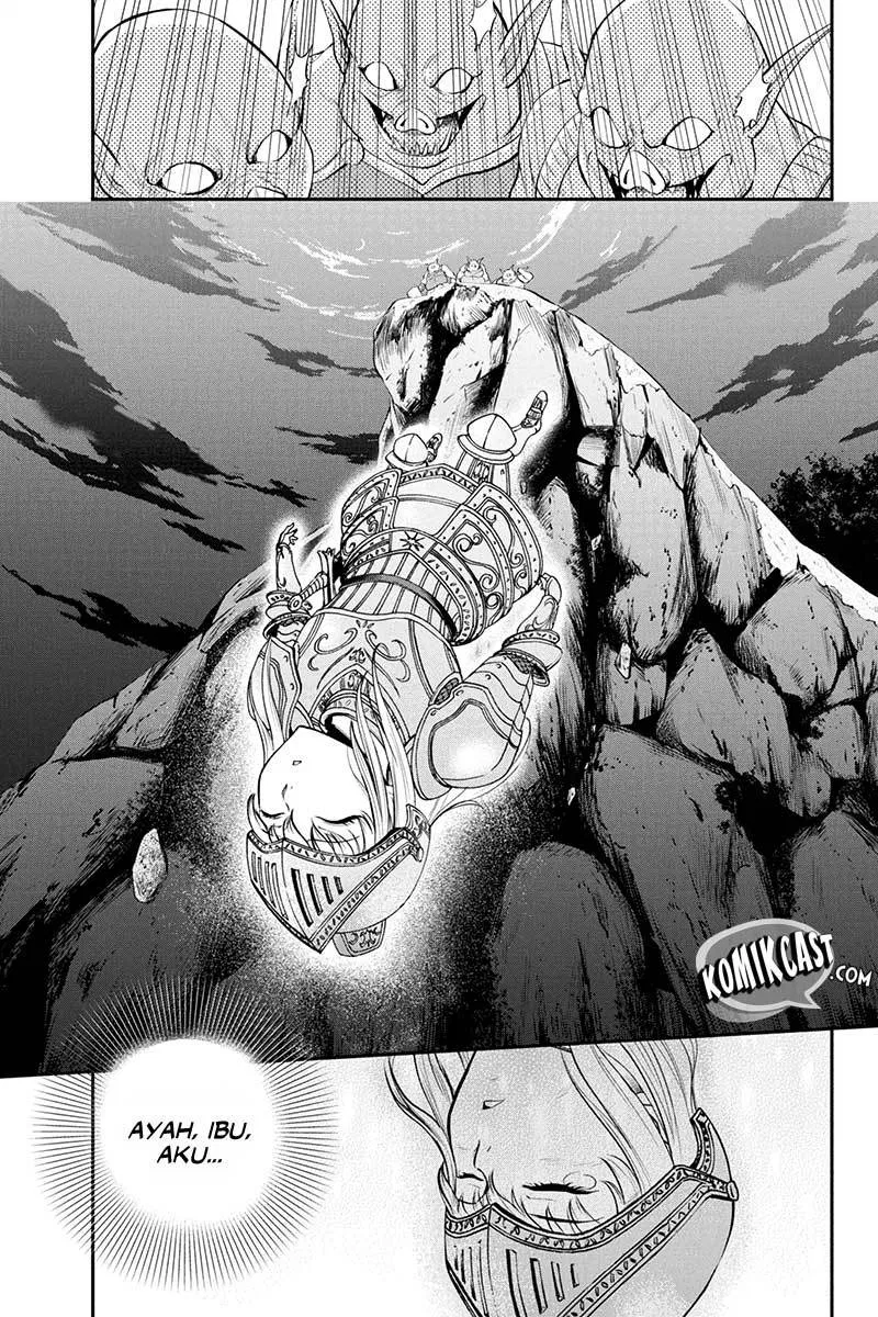 Orenchi ni Kita Onna Kishi to: Inakagurashi suru Koto ni Natta Ken Chap 2 - Next Chap 3