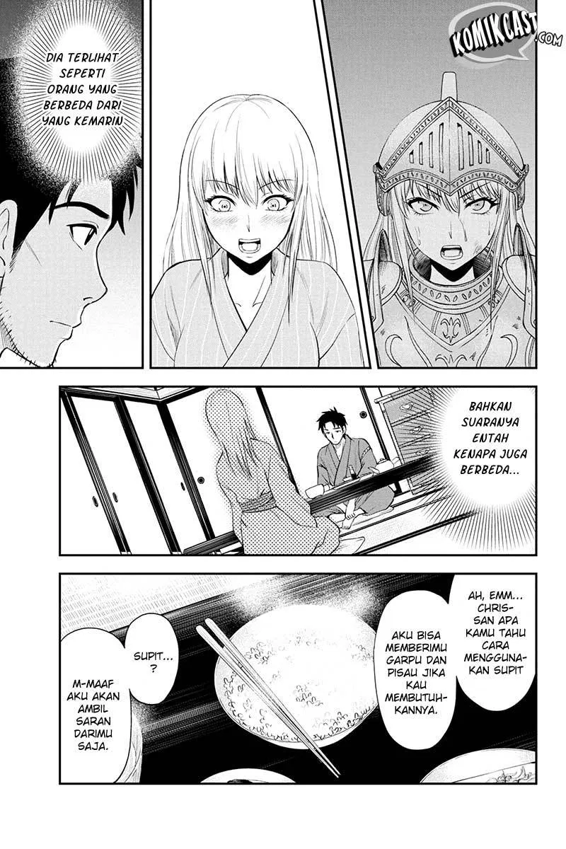 Orenchi ni Kita Onna Kishi to: Inakagurashi suru Koto ni Natta Ken Chap 2 - Next Chap 3