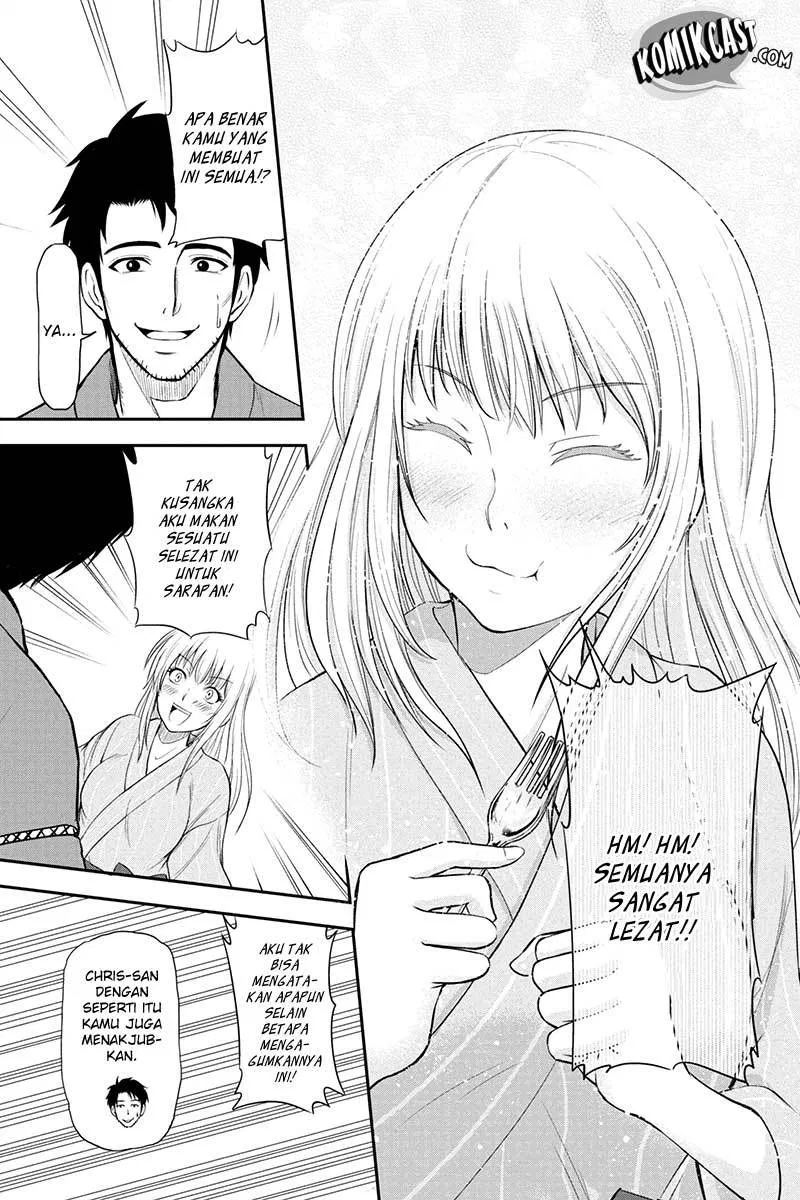 Orenchi ni Kita Onna Kishi to: Inakagurashi suru Koto ni Natta Ken Chap 2 - Next Chap 3