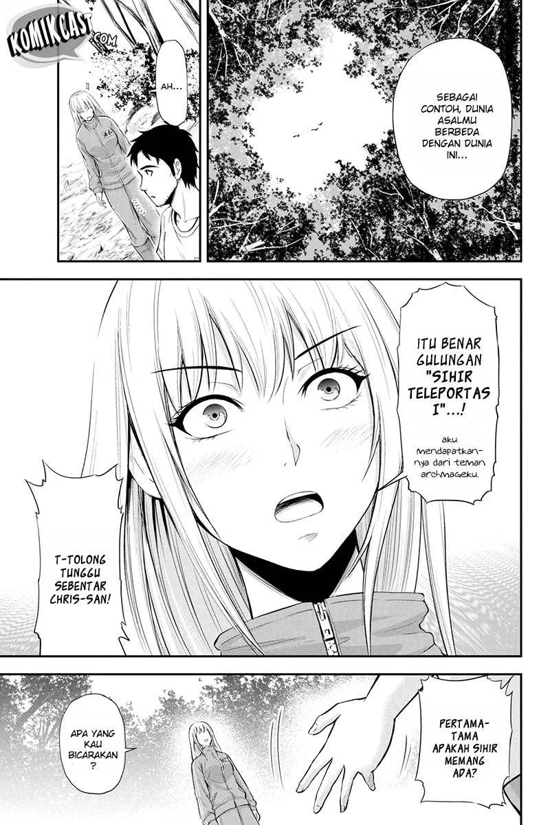 Orenchi ni Kita Onna Kishi to: Inakagurashi suru Koto ni Natta Ken Chap 3 - Next Chap 4