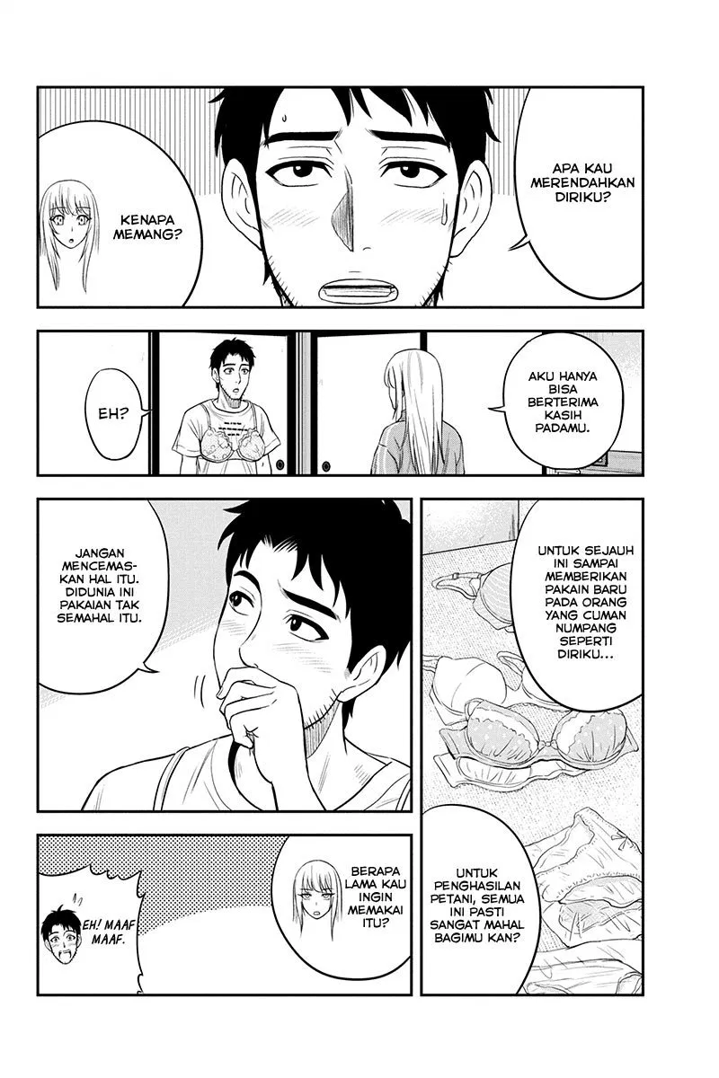 Orenchi ni Kita Onna Kishi to: Inakagurashi suru Koto ni Natta Ken Chap 14 - Next Chap 15