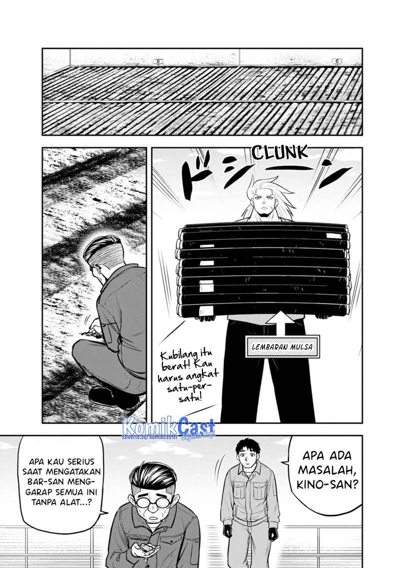 Orenchi ni Kita Onna Kishi to: Inakagurashi suru Koto ni Natta Ken Chap 141 - Next Chap 142