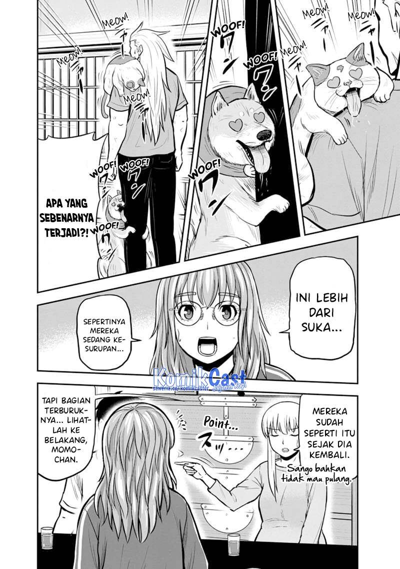 Orenchi ni Kita Onna Kishi to: Inakagurashi suru Koto ni Natta Ken Chap 141 - Next Chap 142