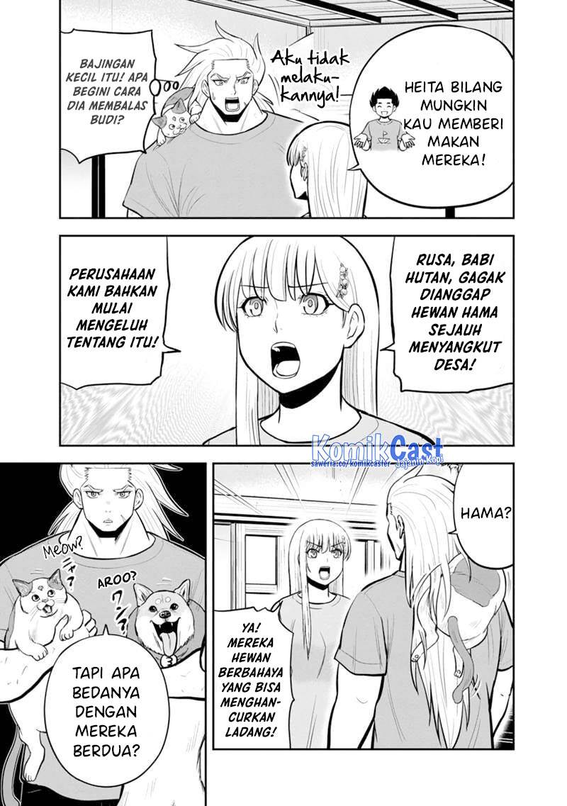 Orenchi ni Kita Onna Kishi to: Inakagurashi suru Koto ni Natta Ken Chap 141 - Next Chap 142