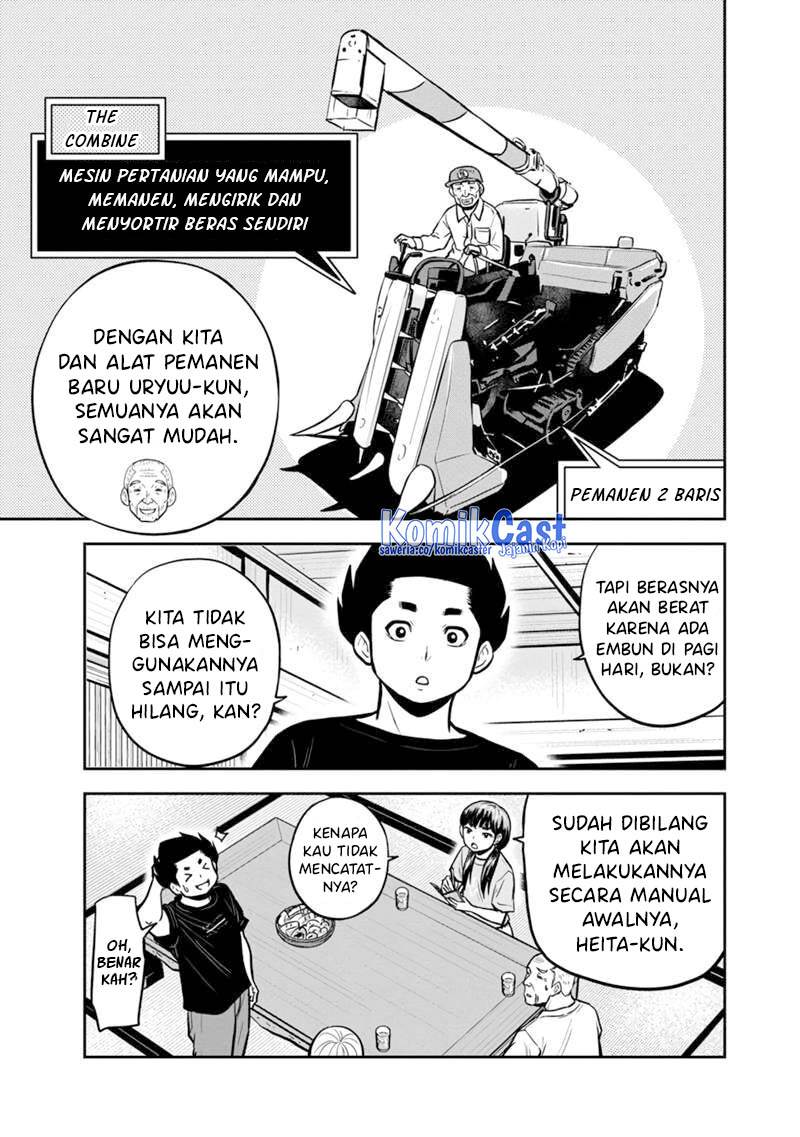 Orenchi ni Kita Onna Kishi to: Inakagurashi suru Koto ni Natta Ken Chap 142 - Next Chap 143