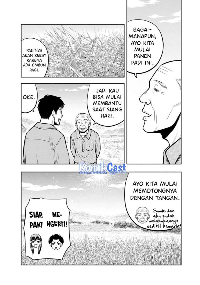 Orenchi ni Kita Onna Kishi to: Inakagurashi suru Koto ni Natta Ken Chap 142 - Next Chap 143