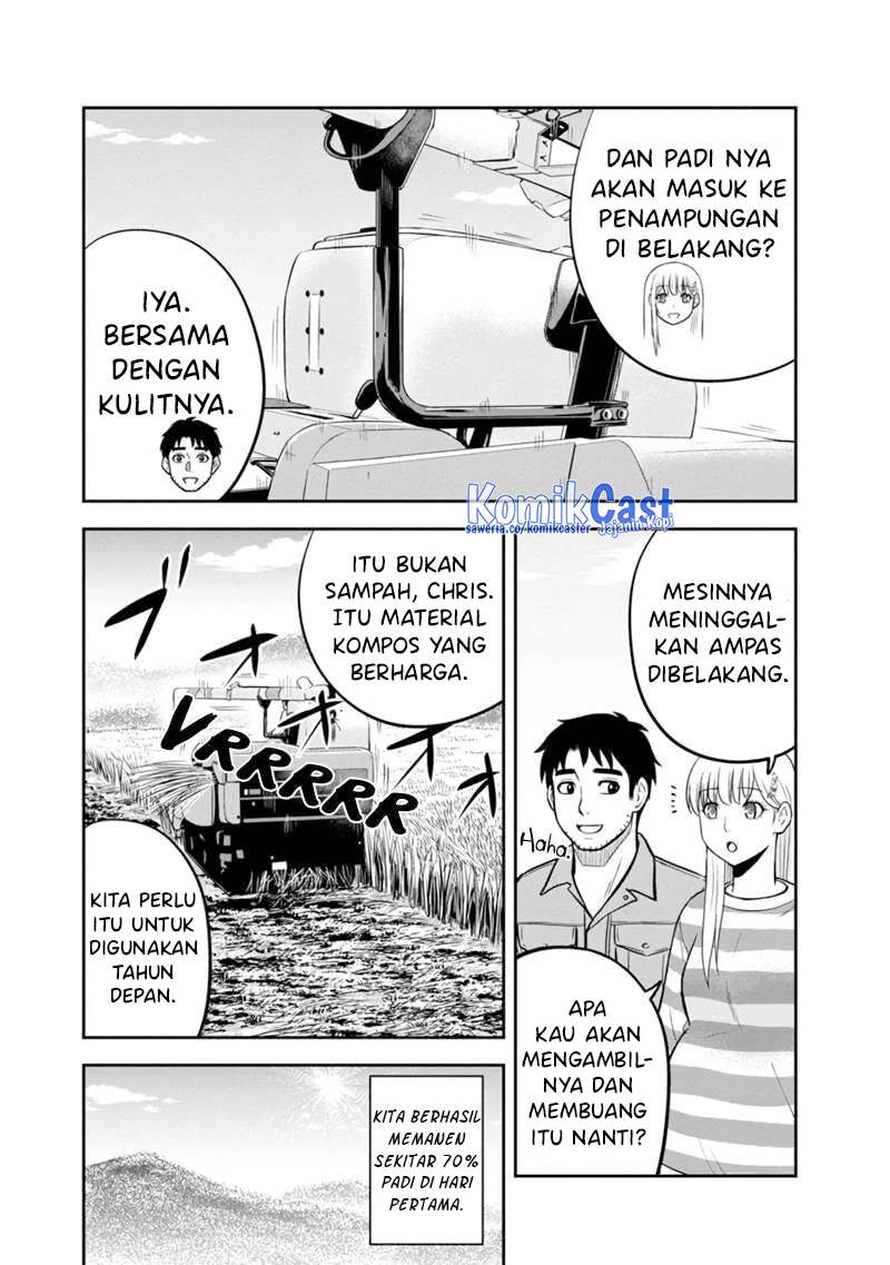Orenchi ni Kita Onna Kishi to: Inakagurashi suru Koto ni Natta Ken Chap 142 - Next Chap 143