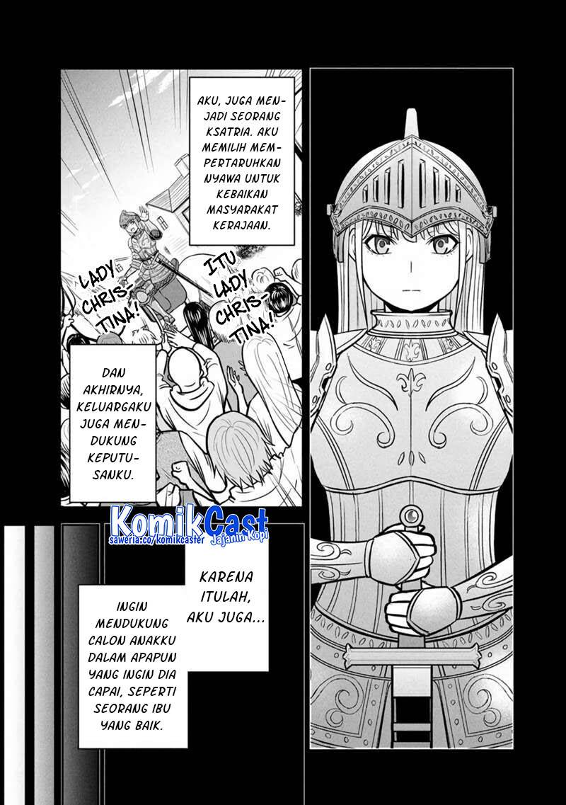 Orenchi ni Kita Onna Kishi to: Inakagurashi suru Koto ni Natta Ken Chap 144 - Next Chap 145