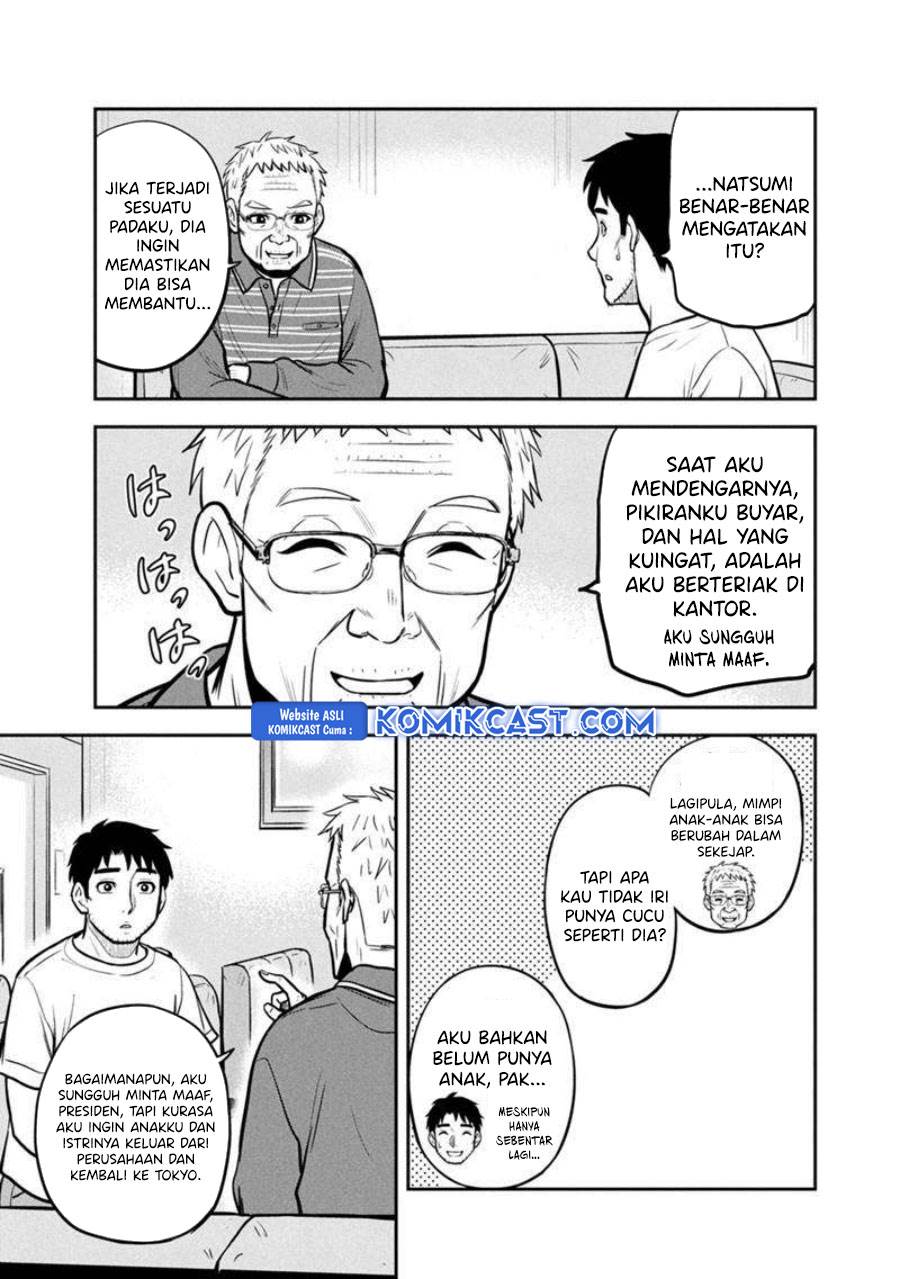 Orenchi ni Kita Onna Kishi to: Inakagurashi suru Koto ni Natta Ken Chap 147 - Next Chap 148