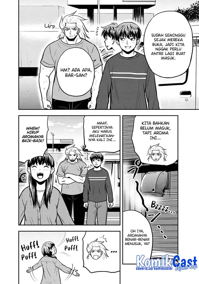 Orenchi ni Kita Onna Kishi to: Inakagurashi suru Koto ni Natta Ken Chap 148 - Next Chap 149