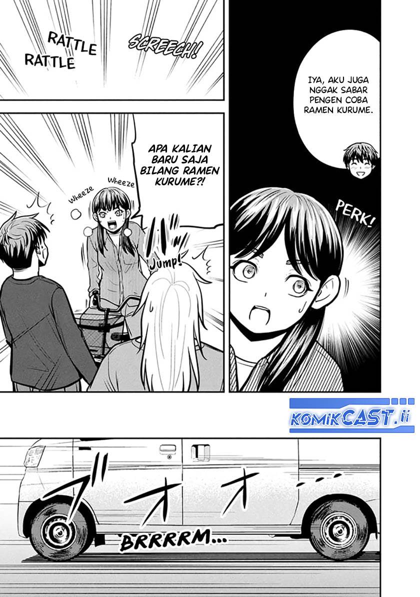 Orenchi ni Kita Onna Kishi to: Inakagurashi suru Koto ni Natta Ken Chap 148 - Next Chap 149