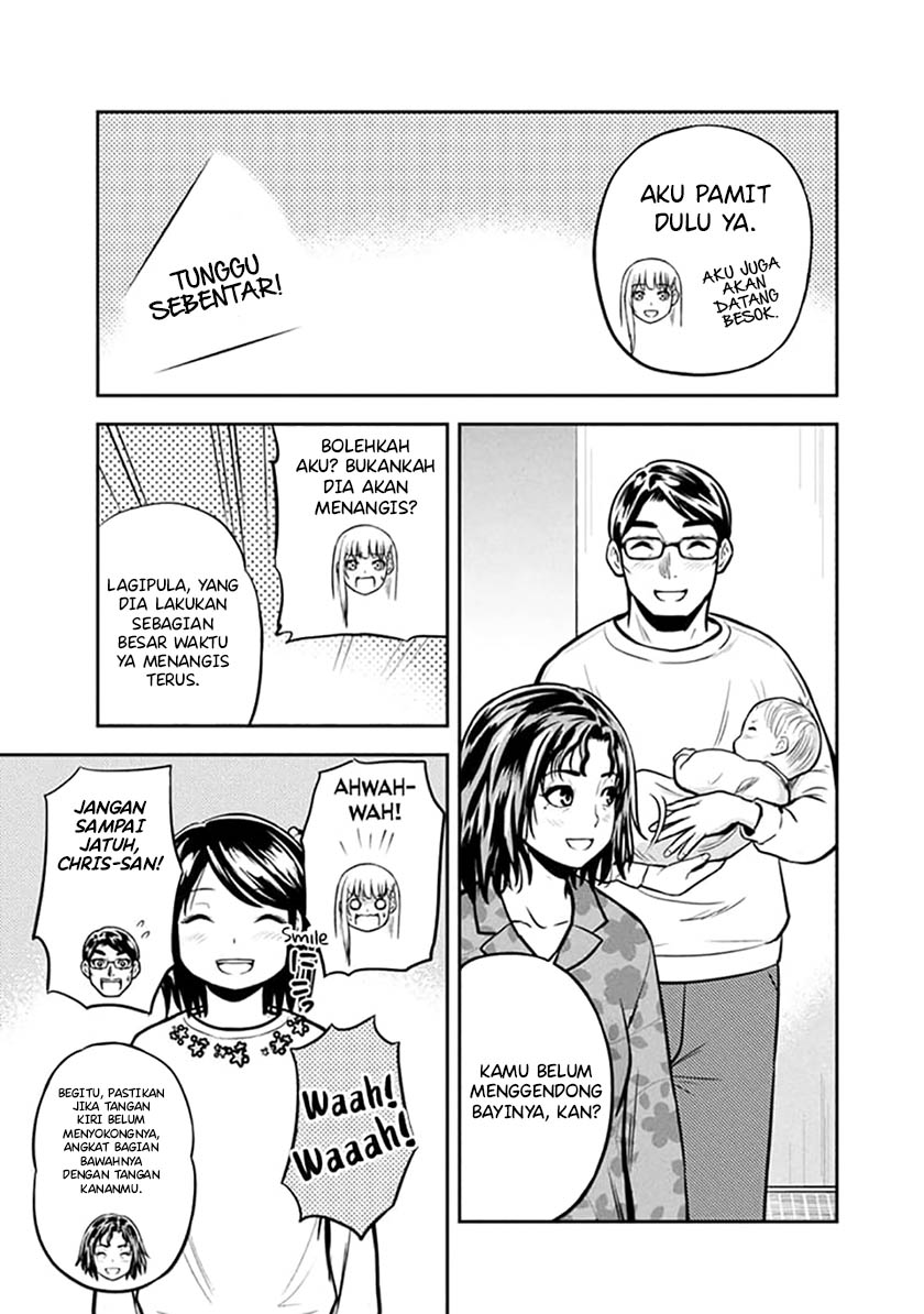 Orenchi ni Kita Onna Kishi to: Inakagurashi suru Koto ni Natta Ken Chap 149 - Next Chap 150