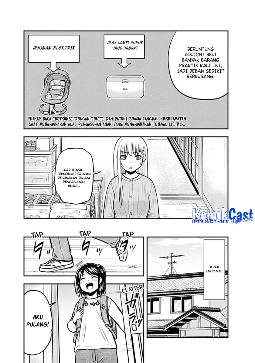 Orenchi ni Kita Onna Kishi to: Inakagurashi suru Koto ni Natta Ken Chap 149 - Next Chap 150