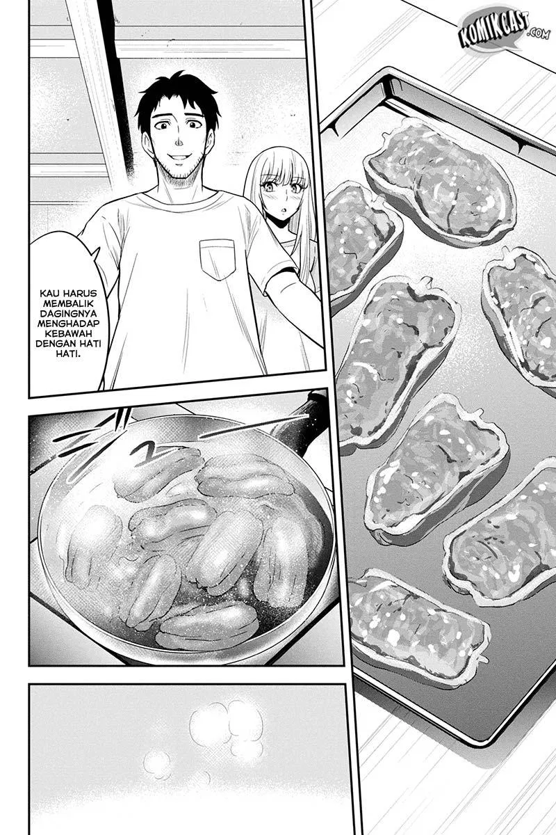 Orenchi ni Kita Onna Kishi to: Inakagurashi suru Koto ni Natta Ken Chap 15 - Next Chap 16