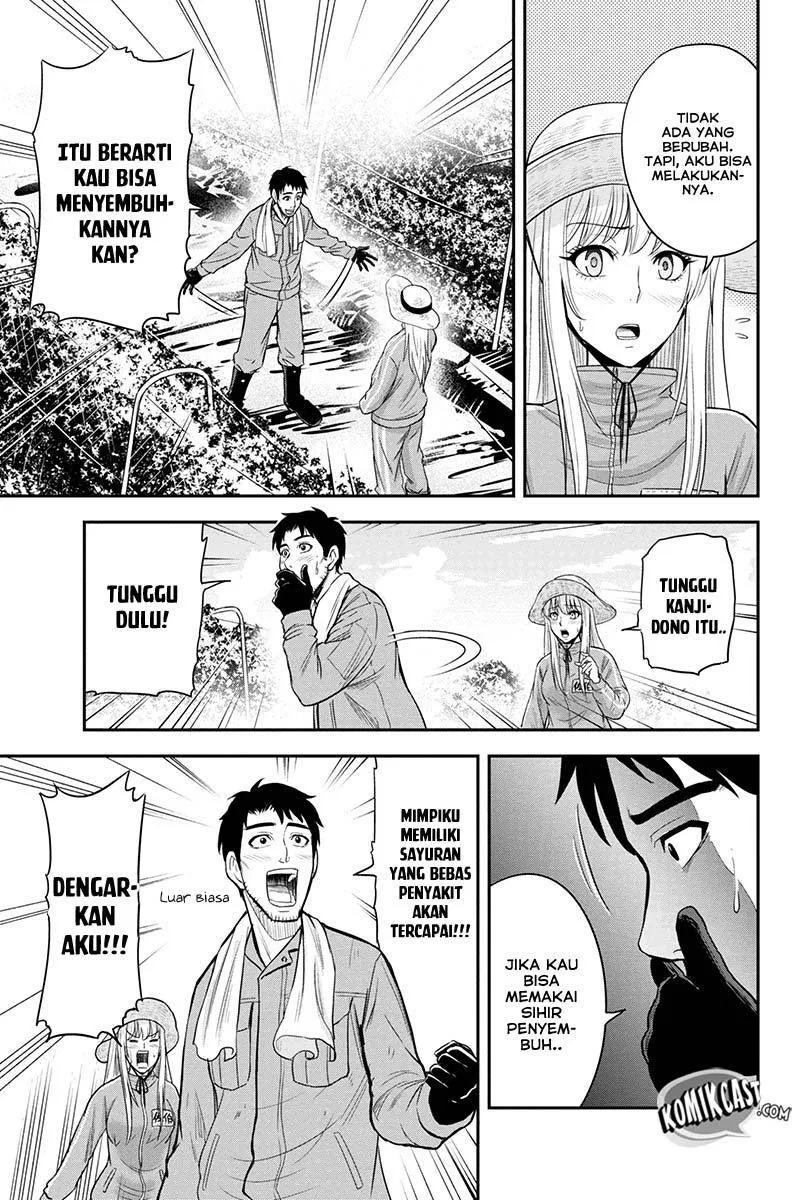 Orenchi ni Kita Onna Kishi to: Inakagurashi suru Koto ni Natta Ken Chap 15 - Next Chap 16