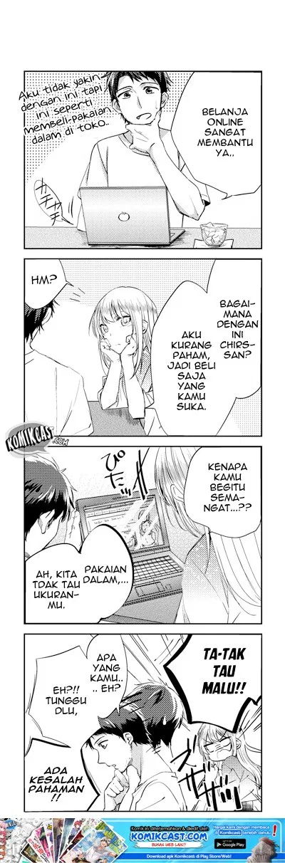 Orenchi ni Kita Onna Kishi to: Inakagurashi suru Koto ni Natta Ken Chap 15.5 - Next Chap 16.5
