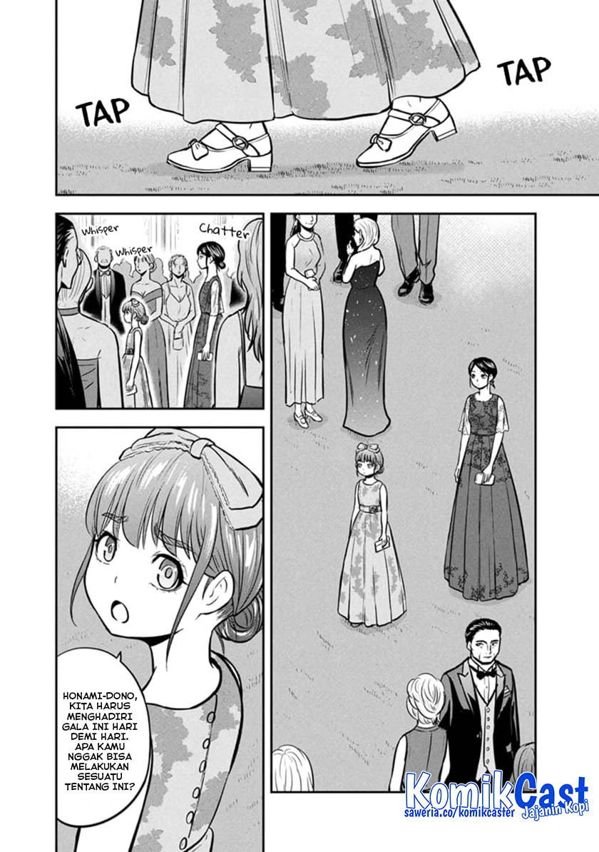 Orenchi ni Kita Onna Kishi to: Inakagurashi suru Koto ni Natta Ken Chap 150 - Next Chap 151