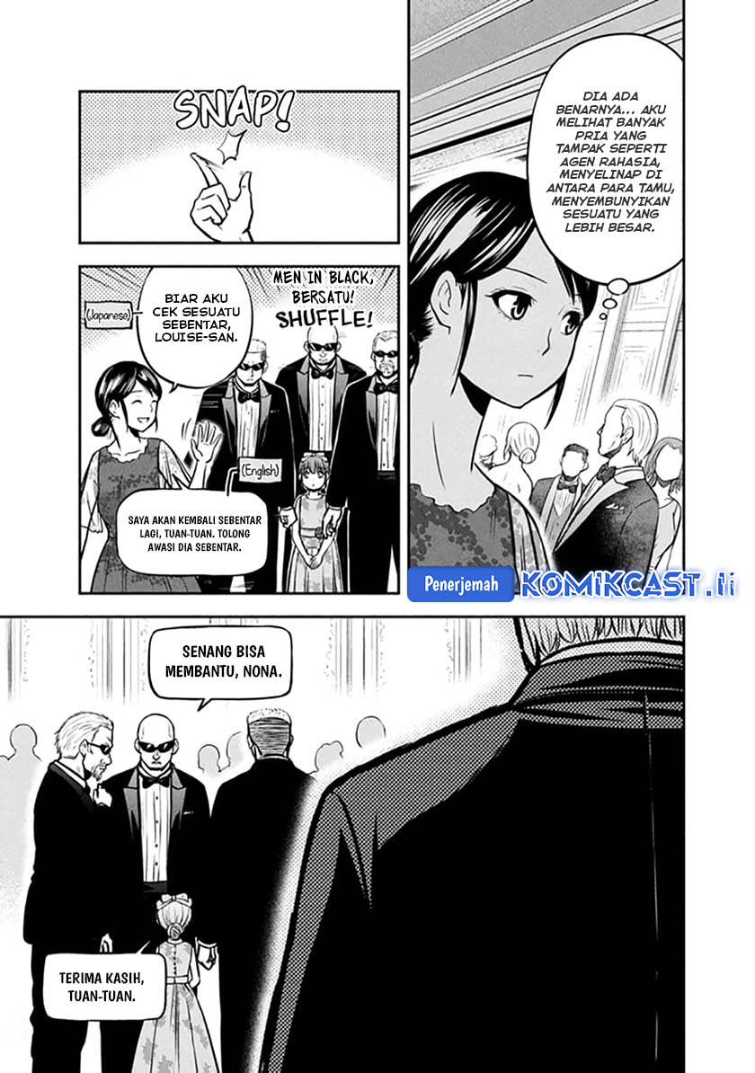 Orenchi ni Kita Onna Kishi to: Inakagurashi suru Koto ni Natta Ken Chap 150 - Next Chap 151